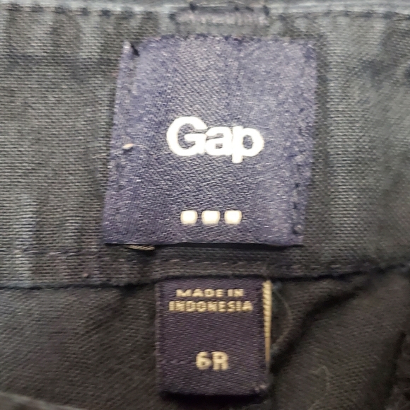 Gap Linen Cotton Summertime pants - Picture 5 of 7